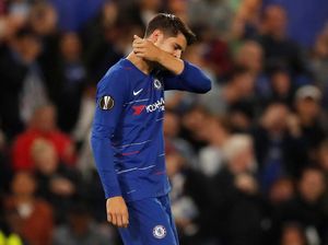 Simeone: Tolong Jangan Bicarakan Morata