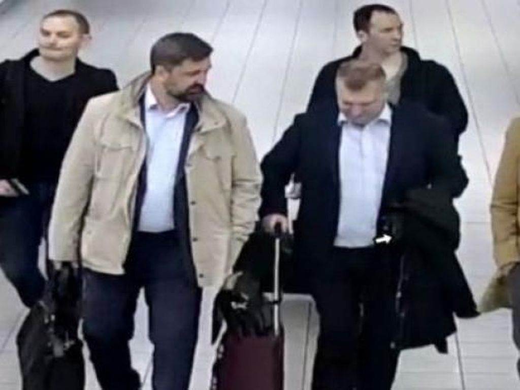 Agen Spionase Rusia Berusaha Retas Arsip Kasus MH17 di Den Haag Agen Spionase Rusia Berusaha Retas Arsip Kasus MH17 di Den Haag