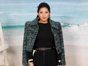 Dulu Atlet Badminton, Putri Raja Thailand Ini Eksis di Paris Fashion Week Dulu Atlet Badminton, Putri Raja Thailand Ini Eksis di Paris Fashion Week