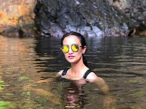 7 Me Time-nya Atiqah Hasiholan