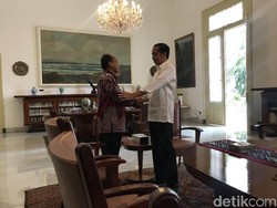 Mengenang Impian Sutopo yang Jadi Nyata: Salaman dengan Jokowi