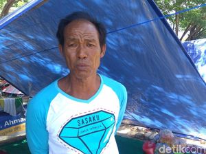 Kisah Eks Bek Arema Selamatkan 2 Cucu Saat Gempa Guncang Palu