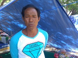 Kisah Eks Bek Arema Selamatkan 2 Cucu Saat Gempa Guncang Palu