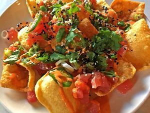 Yummy! Kriuk Nachos Beragam Topping yang Pas Buat Ngemil Sore