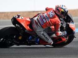Free Practice II MotoGP Thailand: Ungguli Vinales, Dovizioso Tercepat