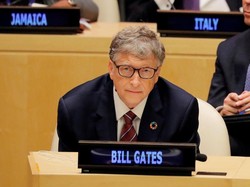 Bill Gates hingga Bos TikTok Keroyokan Guyur Duit Lawan Corona