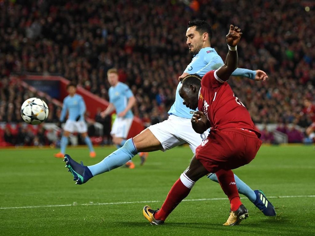 Liverpool Laga Tandang Terberat bagi City di Musim Ini Liverpool Laga Tandang Terberat bagi City di Musim Ini