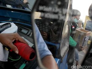 Saat Ojol Turun ke Jalan Galang Dana untuk Palu dan Donggala