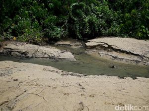 Seperti Jepang, Perbatasan RI-Papua Nugini Juga Punya Onsen