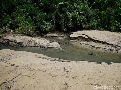 Seperti Jepang, Perbatasan RI-Papua Nugini Juga Punya Onsen