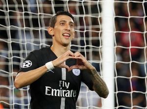 Jelang Kembali ke Old Trafford, Di Maria Teringat Masa Sulit di MU
