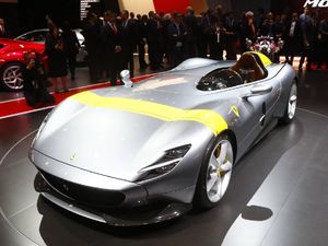Wajar Jika Mobil Ini Raih Penghargaan Desain Mobil Terbaik 2019 Wajar Jika Mobil Ini Raih Penghargaan Desain Mobil Terbaik 2019