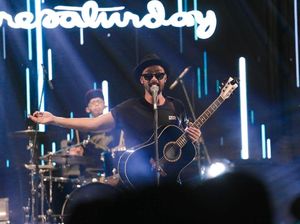 Bermalam Sabtu Ditemani Pure Saturday di Synchronize Fest 2018 Bermalam Sabtu Ditemani Pure Saturday di Synchronize Fest 2018
