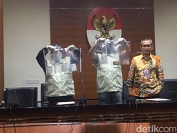 KPK Tetapkan Wali Kota Pasuruan Tersangka Suap Proyek