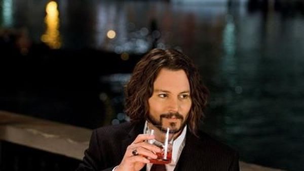 Aktor Kawakan Johnny Depp, Ternyata Penggemar Berat Wine
