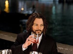 Aktor Kawakan Johnny Depp, Ternyata Penggemar Berat Wine