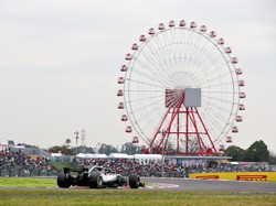 Ada Angin Topan, Kualifikasi GP Jepang Diundur ke Minggu