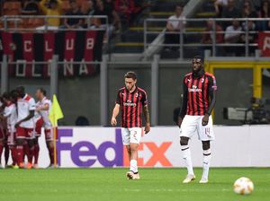 Lini Belakang Masih Jadi PR Milan