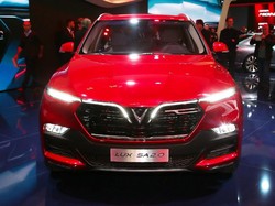 Cara Mobil Nasional Vietnam Dicintai Masyarakatnya