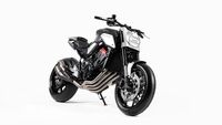 Honda Neo Sports Cafe Concept Keren Abis!
