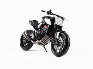 Honda Neo Sports Cafe Concept Keren Abis!