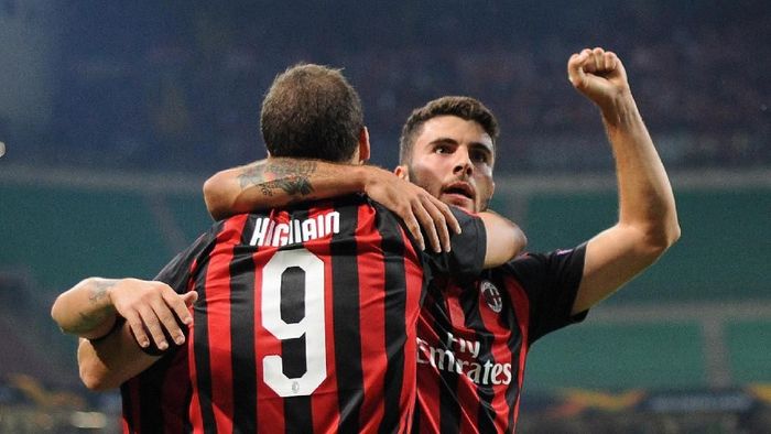 AC Milan dinilai masih butuh waktu untuk berjaya kembali. (Foto: REUTERS/Daniele Mascolo) AC Milan dinilai masih butuh waktu untuk berjaya kembali. (Foto: REUTERS/Daniele Mascolo)