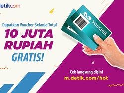 Mau Voucher Belanja Jutaan Rupiah? Begini Caranya