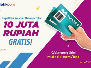 Mau Voucher Belanja Jutaan Rupiah? Begini Caranya Mau Voucher Belanja Jutaan Rupiah? Begini Caranya