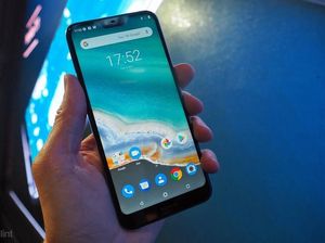 Nokia 7.1 Tuai Pujian, Kenapa?