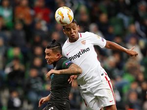 Hasil Liga Europa: Sevilla Tumbang di Rusia