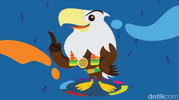 5 Fakta Seru tentang Asian Para Games 2018 yang Perlu Anak Tahu/