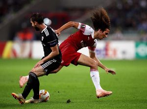 Arsenal Nikmati Laga Sulit di Markas Qarabag