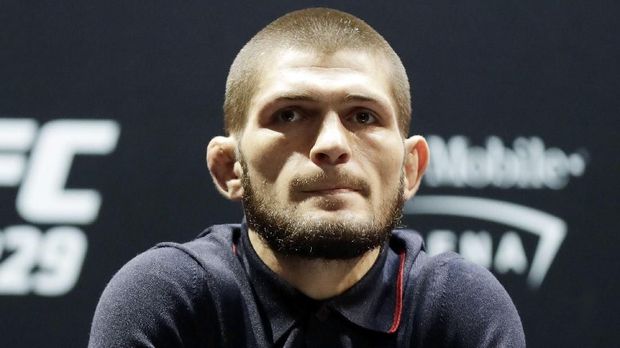 Khabib Nurmagomedov dihukum akibat keributan usai duel lawan Conor McGregor.