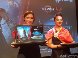 Dolar AS Terus Menguat, Acer Optimistis Predator Tetap Laris
