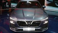 Keren Banget Mobil Nasional Vietnam