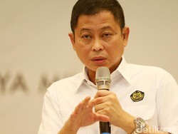 Jonan Minta Pemulihan Listrik Dipercepat Pasca Tsunami Selat Sunda