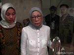 Ratna Sarumpaet Ditahan di Polda Metro Jaya Selama 20 Hari ke Depan