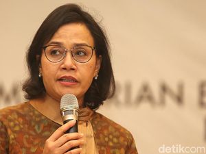 Sri Mulyani Siapkan Jurus Baru Redam Beringasnya Dolar AS? Sri Mulyani Siapkan Jurus Baru Redam Beringasnya Dolar AS?