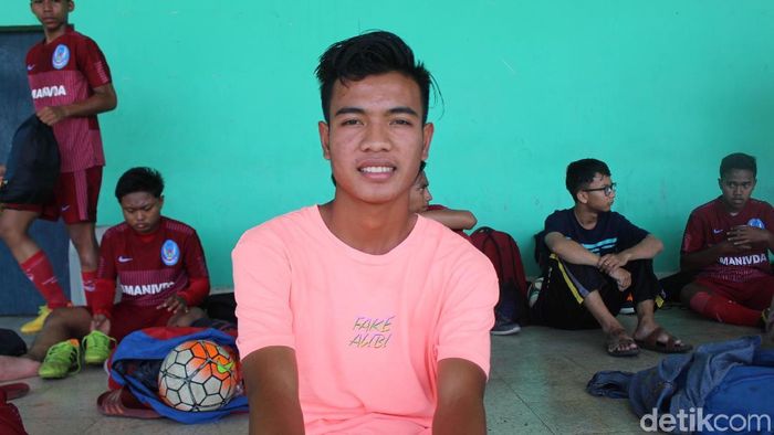Foto: Suparno/detikSport Foto: Suparno/detikSport