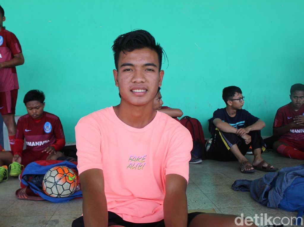 Usai Piala Asia U-16, Brylian Fokus Sekolah Usai Piala Asia U-16, Brylian Fokus Sekolah