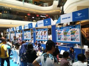 Yang di Semarang, Yuk Berburu Diskon di GATF Yang di Semarang, Yuk Berburu Diskon di GATF