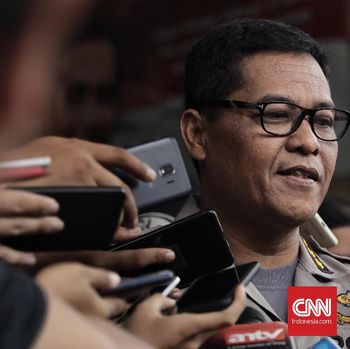 Polisi Sudah Periksa Laode Soal Teror Bom di Rumahnya
