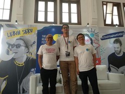 The Readers Fest 2018 Diharapkan Sejajar dengan MIWF