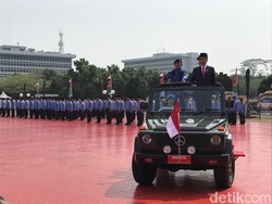 Jokowi Sediakan 60 Pos Baru, Panglima TNI: Bisa Serap Pati Nonjob