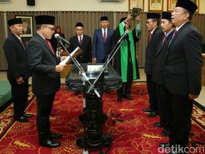 Bupati Anas Minta Camat Hingga Puskesmas Fokus ke Warga Miskin