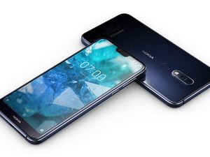 Nokia 7.1 Resmi Dirilis, Ini Spek dan Harganya! Nokia 7.1 Resmi Dirilis, Ini Spek dan Harganya!