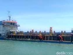 Menengok Pelabuhan Tol Laut Makassar New Port
