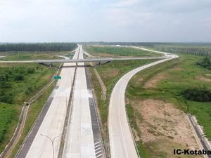 Tol Terpanjang RI Diresmikan Hari Ini