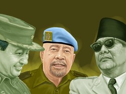 IGK Manila, Pengawal Soeharto - Penjaga Sukarno