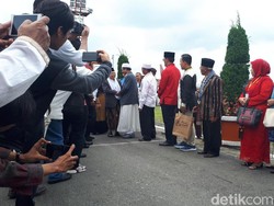 Tiba di Sumut, Maruf Amin akan Sapa Warga hingga Pimpinan Gereja